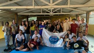 O segundo recrutamento formou a Conferência Dulce dos Pobres (1)