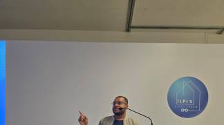 Obra Unida de Belo Horizonte é a única a se apresentar em evento