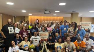 Encontro de Lideranças debate ações com pessoas em situação de rua oficial