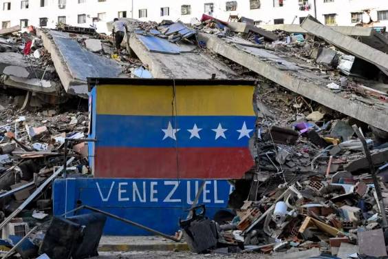 Maryorin Mendez/AFP
