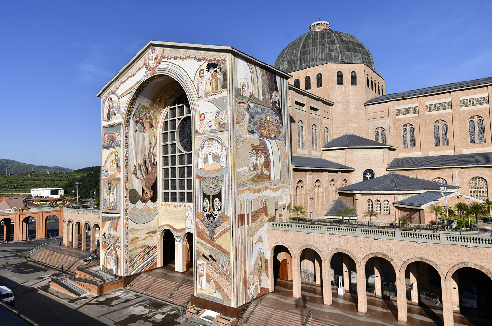 Santuário Nacional Aparecida